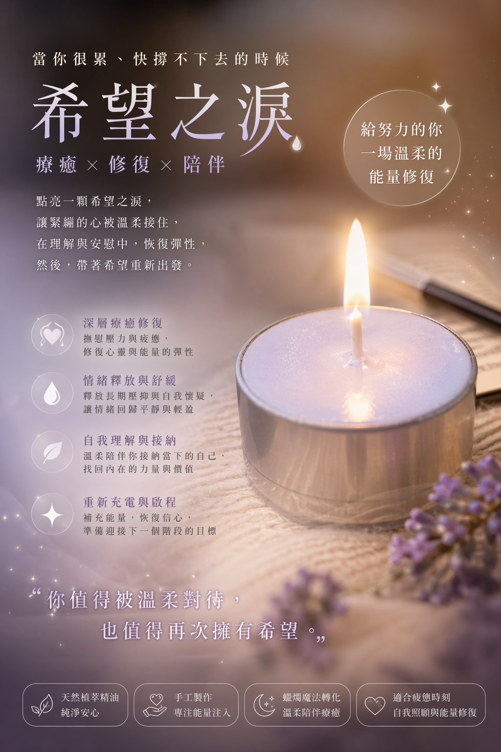 希望之淚